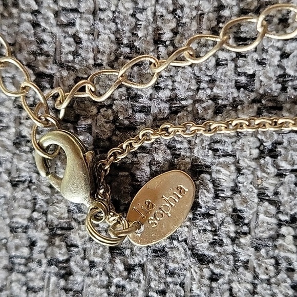 Lia Sophie necklace - Picture 3 of 5
